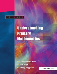 Enlarge image Cover: Understanding Primary Mathematics - David Fulton Publishers Ltd