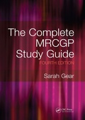 Cover: The Complete MRCGP Study Guide, 4th Edition - CRC Press