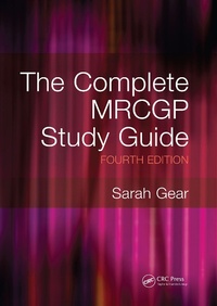 Abbildung von: The Complete MRCGP Study Guide, 4th Edition - CRC Press