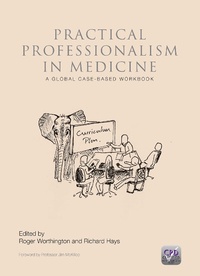 Abbildung von: Practical Professionalism in Medicine - CRC Press