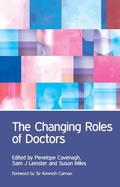 Cover: The Changing Roles of Doctors - CRC Press