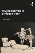 Cover: Psychoanalysis in a Plague Year - Routledge