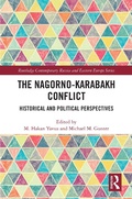 Cover: The Nagorno-Karabakh Conflict - Routledge