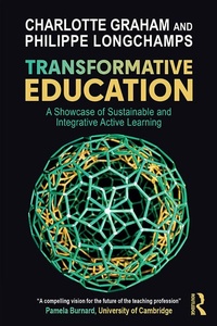 Enlarge image Cover: Transformative Education - Routledge