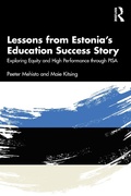 Cover: Lessons from Estonia's Education Success Story - Routledge