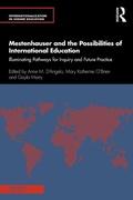 Cover: Mestenhauser and the Possibilities of International Education - Routledge