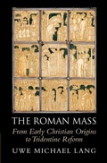 Cover: The Roman Mass - Cambridge University Press