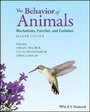Cover: The Behavior of Animals - Mechanisms, Function and Evolution, 2nd Edition - Wiley