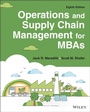 Cover: Operations and Supply Chain Management for MBAs - Wiley