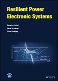 Cover: Resilient Power Electronic Systems - Wiley