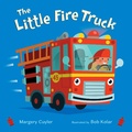 Cover: The Little Fire Truck - Henry Holt & Company