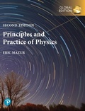 Cover: Principles & Practice of Physics, Volume 2 (Chapters 22-34), Global Edition - Pearson Education Limited