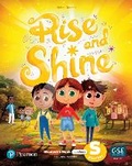 Cover: Rise and Shine (AE) - 1st Edition (2021) - Student's Book and eBook with Digital Activities - Starter - Pearson Education Limited