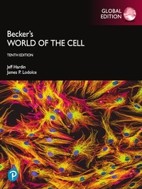Bild: Becker's World of the Cell, eBook, Global Edition - Pearson Education Limited