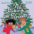 Cover: No Peeking at Presents - Clarion Books