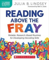 Enlarge image Cover: Reading Above the Fray - Scholastic Professional