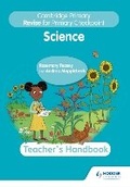 Cover: Cambridge Primary Revise for Primary Checkpoint Science Teacher's Handbook - Hodder Education