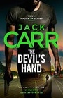 Cover: The Devil's Hand - Simon & Schuster UK