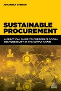 Cover: Sustainable Procurement - Kogan Page Ltd