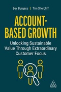 Cover: Account-Based Growth - Kogan Page Ltd