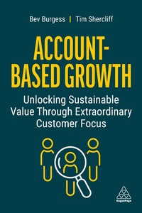 Abbildung von: Account-Based Growth - Kogan Page Ltd