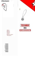 Cover: --Techboy Viper - Lulu.com