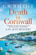 Cover: Death in Cornwall - Severn House