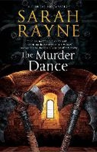 Enlarge image Cover: The Murder Dance - Severn House