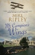 Cover: Mr Campion's Wings - Severn House