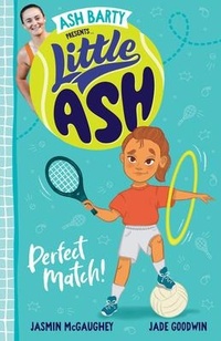 Enlarge image Cover: Little Ash Perfect Match! - HarperCollins Publishers (Australia) Pty Ltd