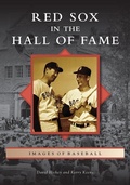 Cover: Red Sox in the Hall of Fame - Arcadia Publishing (SC)