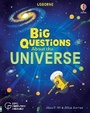 Cover: Big Questions About the Universe - Usborne Publishing Ltd