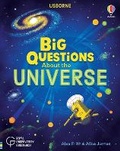 Cover: Big Questions About the Universe - Usborne Publishing Ltd