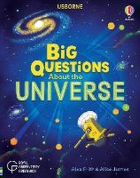 Enlarge image Cover: Big Questions About the Universe - Usborne Publishing Ltd