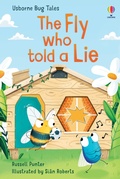 Cover: The Fly Who Told A Lie - Usborne Publishing Ltd