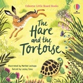 Cover: The Hare and the Tortoise - Usborne Publishing Ltd