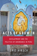 Cover: Acts of Growth - Stanford University Press