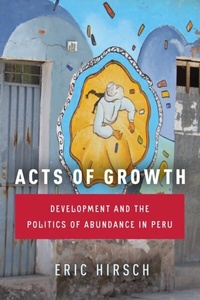 Abbildung von: Acts of Growth - Stanford University Press