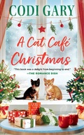 Cover: A Cat Cafe Christmas - Grand Central Publishing