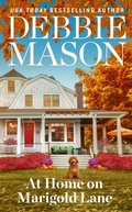 Cover: At Home on Marigold Lane - Grand Central Publishing