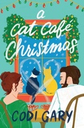 Cover: A Cat Cafe Christmas - Forever