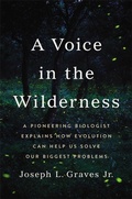 Cover: A Voice in the Wilderness - Basic Books