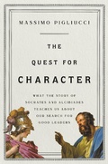 Cover: The Quest for Character - Basic Books