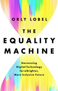 Enlarge image Cover: The Equality Machine - PublicAffairs