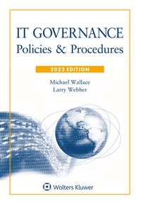Enlarge image Cover: It Governance - Wolters Kluwer Law & Business