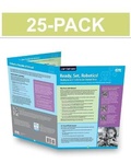 Cover: Ready, Set, Robotics! (25-Pack) - International Society for Technology in Education