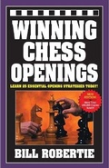 Cover: Winning Chess Openings - Cardoza Publishing,U.S.