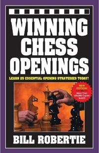 Enlarge image Cover: Winning Chess Openings - Cardoza Publishing,U.S.