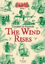 Cover: The Wind Rises - Europa Editions