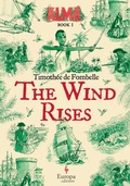 Cover: The Wind Rises - Europa Editions